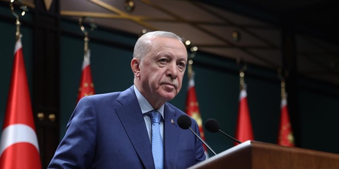 Erdo�an: T�rkiye d�nyada e�ine az rastlan�r bir ba�ar� hikayesi yaz�yor
