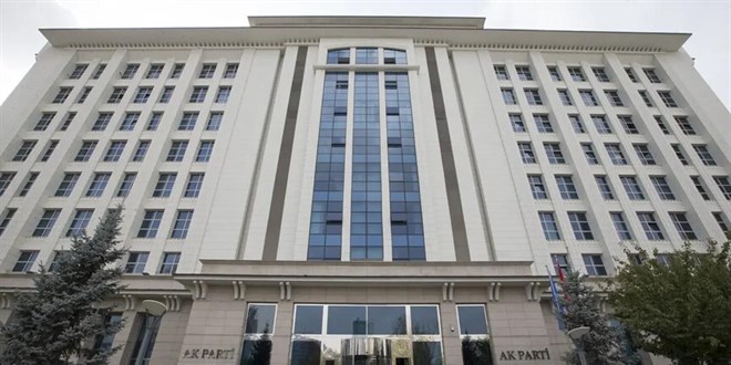 AK Parti'de bayramla�ma program� belli oldu