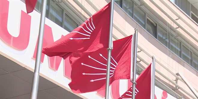 CHP Parti Meclisi'nin 56 ki�i ile toplanmas� bekleniyor