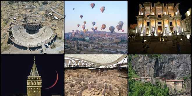 Kurban Bayram� boyunca baz� m�ze ve �ren yerleri ziyaret edilebilecek
