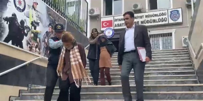 L�ks evleri soyan h�rs�zl�k �etesi ��kertildi: 6 ki�i tutukland�