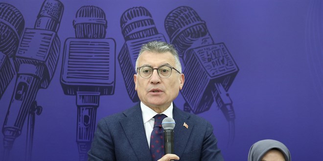 Ak Partili G�ler: Af gelmeyecek, asla �yle bir d���ncemiz yok