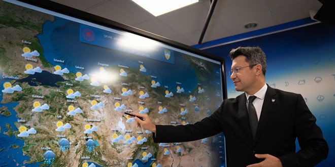 Kurban Bayram�'nda hava nas�l olacak?