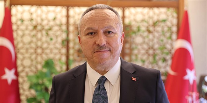 Emniyet Genel M�d�r� Ali Fidan'dan Kurban Bayram� mesaj�
