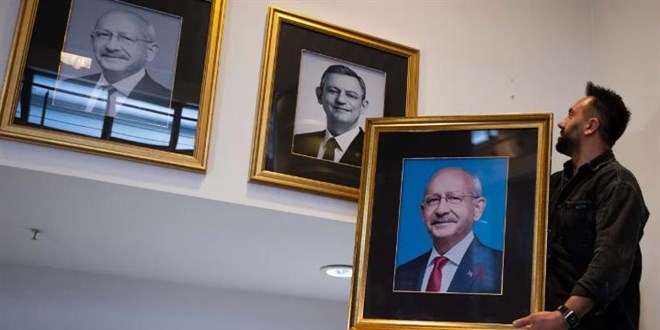 CHP'de kritik PM toplant�s�: 15 isim d�nemiyor