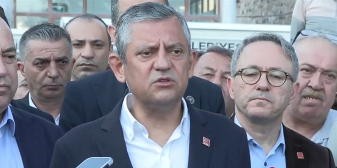 �zg�r �zel: Yeni parti kurmayaca��z