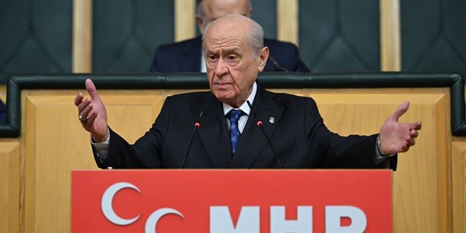 Devlet Bah�eli'den CHP'ye '9 Eyl�l' �a�r�s�