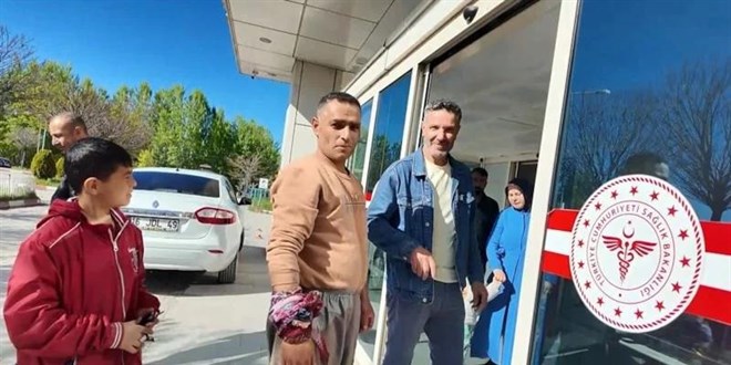 Kurban Bayram�'nda 'acemi kasaplar' hastanelik oldu
