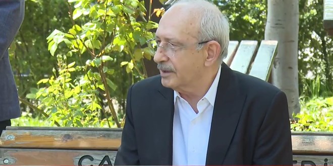 K�l��daro�lu: Tedbir karar� kalk�nca kurultay yap�l�r