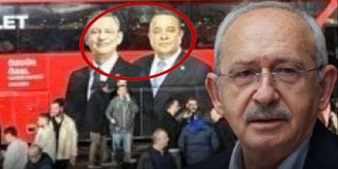K�l��daro�lu: Ahlaki sorunlu olan bir ki�inin CHP'de ne i�i var?
