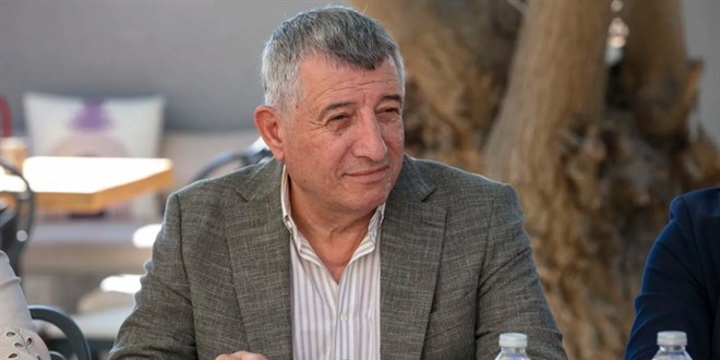 G�zelbah�e Belediye Ba�kan Vekilli�i se�imi  5 Haziran'da yap�lacak