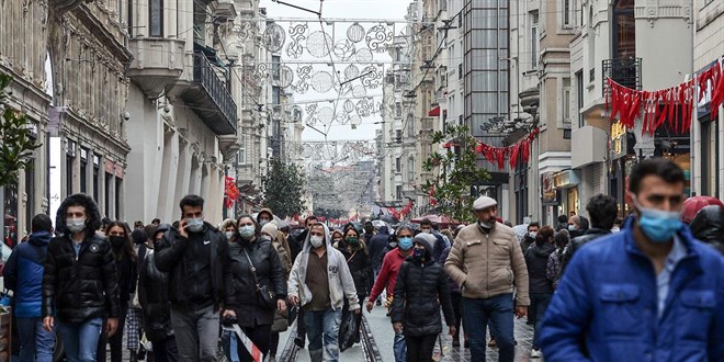 T�rkiye'de y�ksek gelirli �al��anlar maa��n�n ��te birini kaybediyor