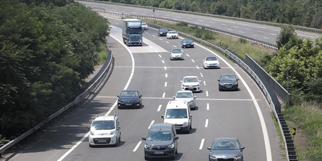 S�r�c�lere �nemli uyar�: Yol �al��malar� nedeniyle dikkatli olun