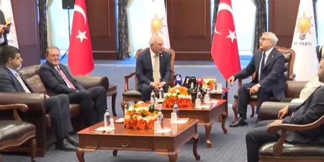 AK Parti CHP'yi 3 bayram sonra a��rlad�
