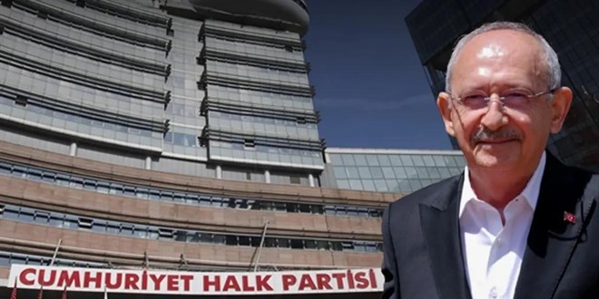 CHP'de kritik PM toplant�s� ertelendi