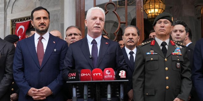 �stanbul Valisi G�l: Fetih, bu sene bir �nceki seneden daha canl� bir �ekilde kutlanacak