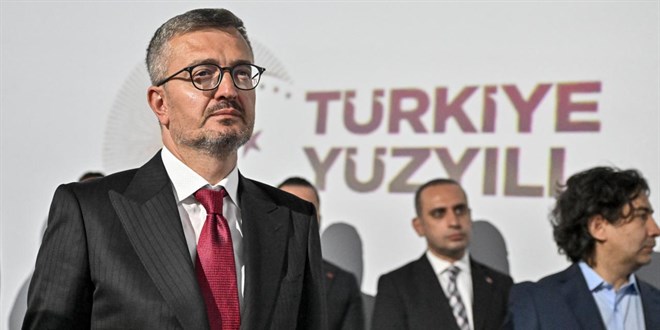 �leti�im Ba�kan� Duran, 