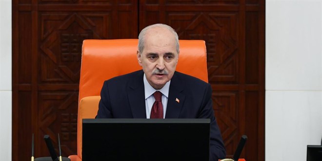 TBMM Ba�kan� Kurtulmu�, Finlandiya ve �sve�'i ziyaret edecek