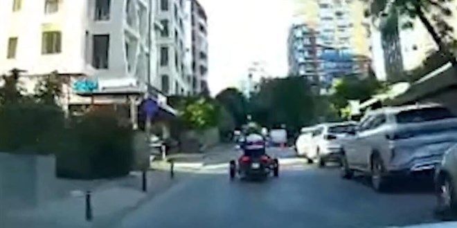 Trafi�i tehlikeye d���ren s�r�c�ye 225 bin TL para cezas�