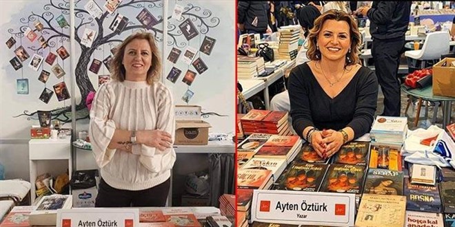 Yazar Ayten �zt�rk, b��akl� sald�r�da hayat�n� kaybetti