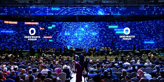 S�f�r At�k Forumu �stanbul'da ba�l�yor