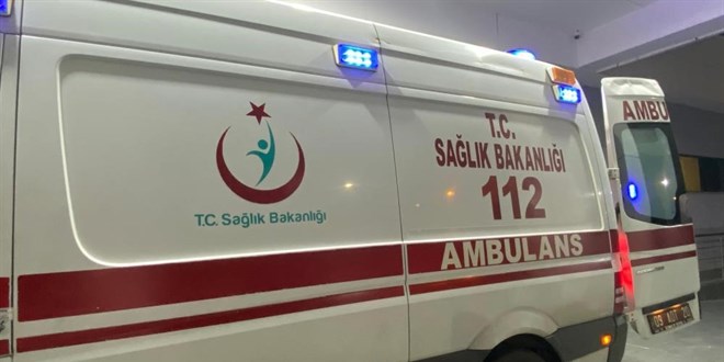 Silahla oynarken kendisini vuran �ocuk hayat�n� kaybetti