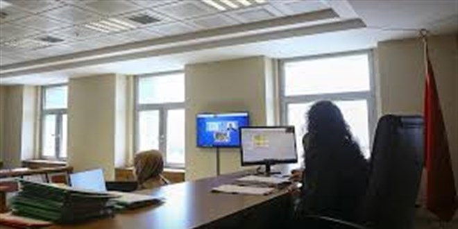 e-Duru�ma sistemiyle 5,3 milyondan fazla duru�ma dijital ortamda yap�ld�