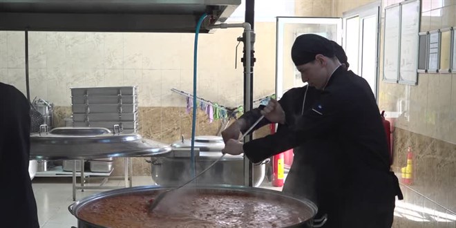 Meslek lisesi de�il fabrika: Lise tek y�lda 51 milyon ciroya ula�t�