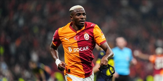 Hocas� a��klad�: Victor Osimhen Galatasaray'dan ayr�labilir