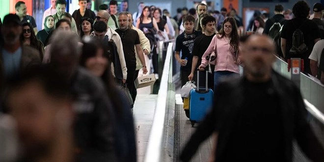 Kurban Bayramı sonrası AŞTİ'de dönüş yoğunluğu
