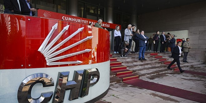 Eski 221 CHP milletvekilinden 