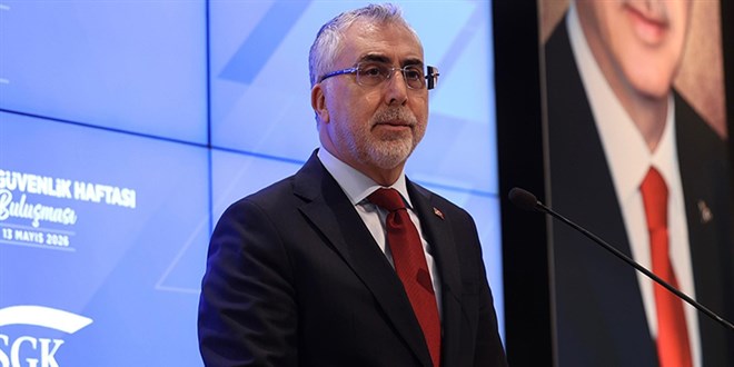 Bakan I��khan: 2025 y�l�nda 5 milyar TL destek sa�lad�k