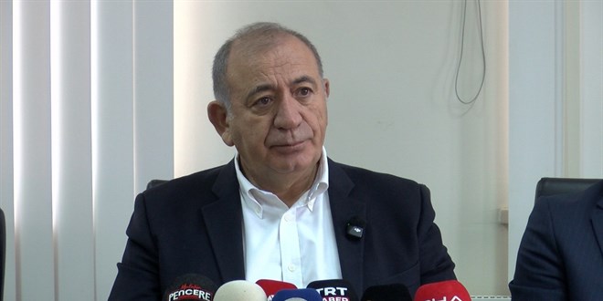 G�rsel Tekin: Bu �artlarda yap�lacak kurultay ne kadar sa�l�kl� olabilir?