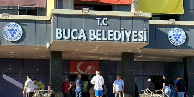 Buca'da r��vet trafi�ine 'sabun' ad� vermi�ler