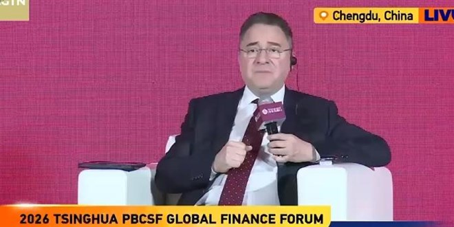 Babacan: T�rkiye'nin potansiyeli �ok b�y�k, ekonomide ��z�m m�mk�n