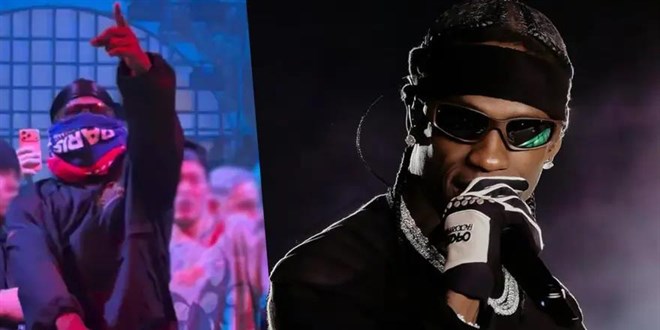 Travis Scott'�n �stanbul konseri hayal k�r�kl��� yaratt�