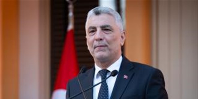 Bakan Bolat: T�rkiye ekonomisi dayan�kl�l���n� teyit etti
