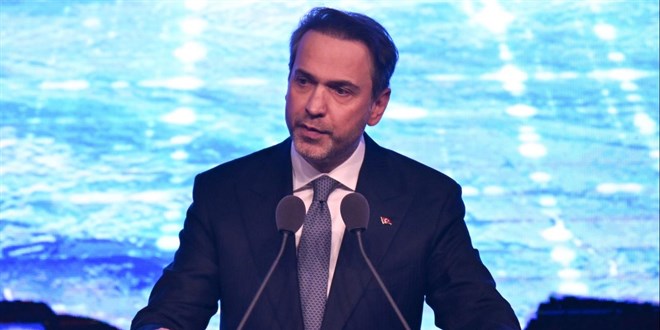 Bakan Bayraktar: T�rkiye ve Azerbaycan Avrupa'n�n arz g�venli�ine �nemli katk� sunuyor