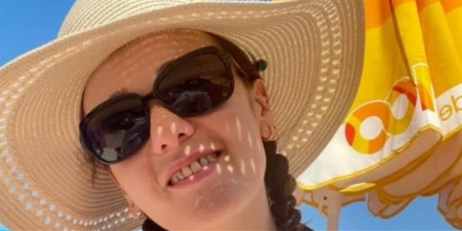 7 ayl�k hamileydi: Esra hem�ire kolunda serum tak�l� halde �l� bulundu