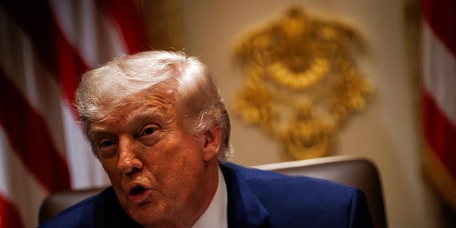 Trump: �ran ile g�r��meler h�zl� bir �ekilde devam ediyor