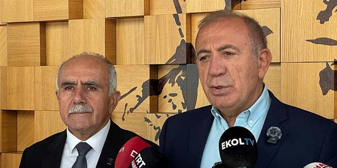 G�rsel Tekin'den kurultay �a�r�lar�na say�larla cevap
