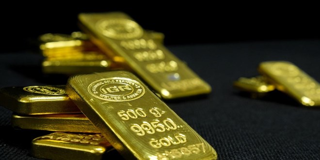 Alt�n�n kilogram fiyat� 6 milyon 680 bin liraya y�kseldi