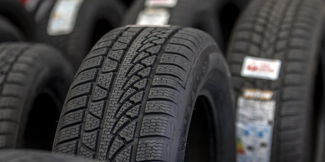 T�rk lastik ihracat� 1,9 milyar dolarla rekor k�rd�