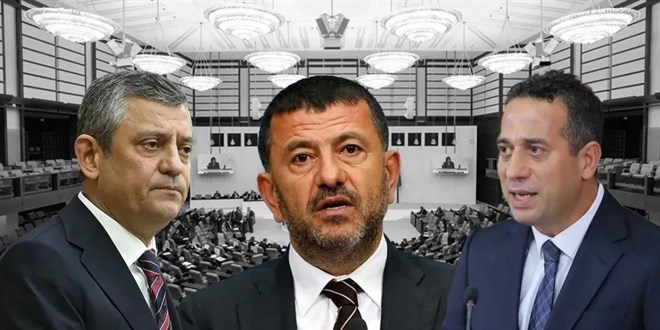 �zg�r �zel ve 5 vekil hakk�nda fezlekeler Ankara CBS'ye g�nderildi