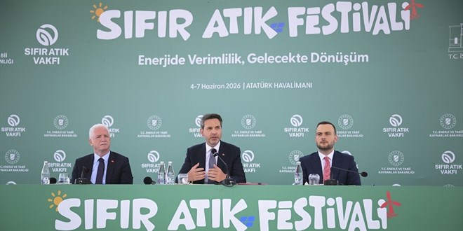 D�nyan�n ilk yenilenebilir kaynak sertifikal� festivali �stanbul'da ba�l�yor