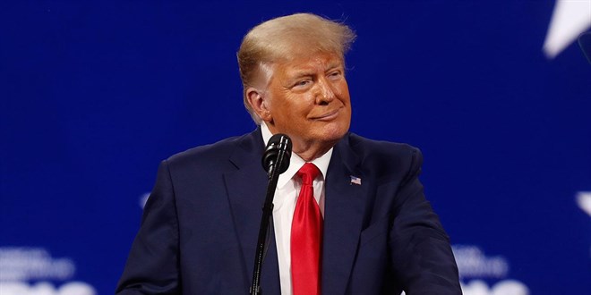 Bakan Fidan: Trump, NATO Zirvesi'ne kat�lmay� planl�yor