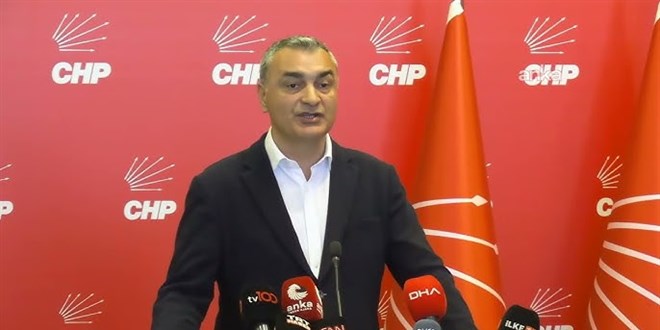 CHP S�zc�s�: �mza toplansa da kurultay�n yap�lma �ans� yok