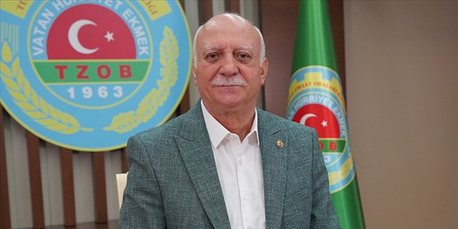 TZOB Ba�kan� Bayraktar: Kilogram ba��na 3 lira prim deste�i �art