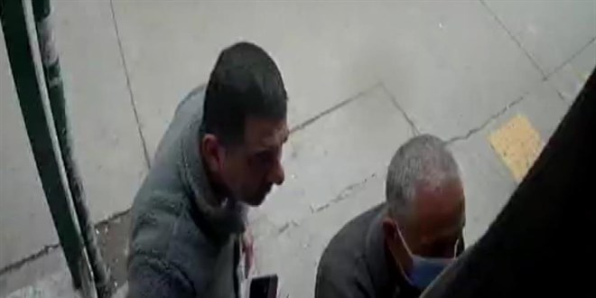 D���nlerde para �alm��t�, bu kez ATM'de ya�l�lar� hedef ald�