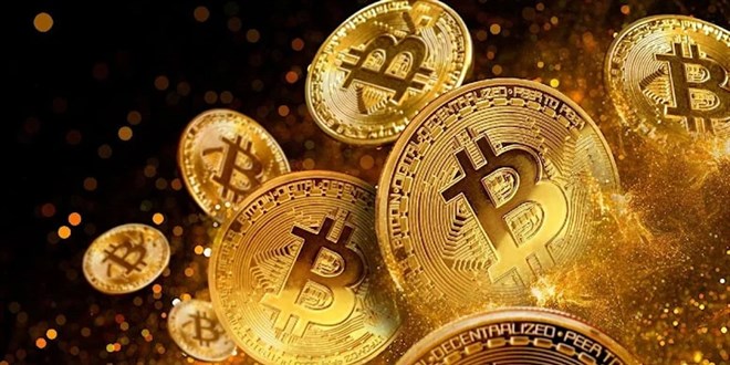 Bitcoin'de 4 ay�n en sert g�nl�k d�����!